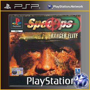 Spec Ops Ranger Elite [FULL][ENG]