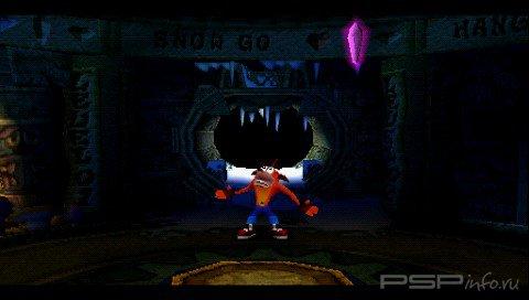 Crash Bandicoot 2: Cortex Strikes Back[FULL,ENG]