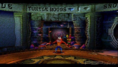 Crash Bandicoot 2: Cortex Strikes Back[FULL,ENG]