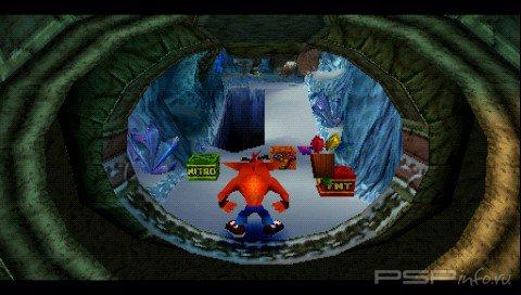 Crash Bandicoot 2: Cortex Strikes Back[FULL,ENG]