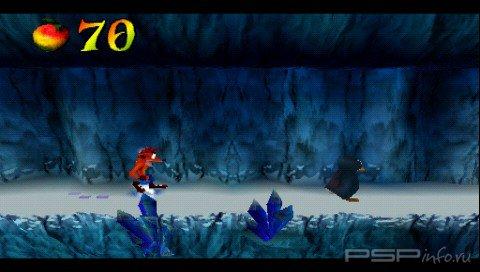 Crash Bandicoot 2: Cortex Strikes Back[FULL,ENG]