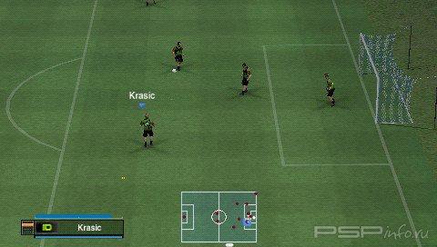Pro Evolution Soccer 2010[ESP][MOD]