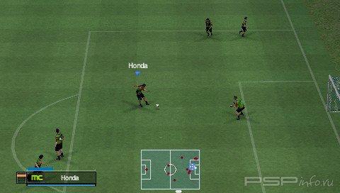 Pro Evolution Soccer 2010[ESP][MOD]