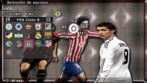 Pro Evolution Soccer 2010[ESP][MOD]