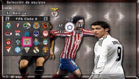 Pro Evolution Soccer 2010[ESP][MOD]