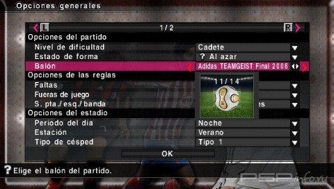 Pro Evolution Soccer 2010[ESP][MOD]