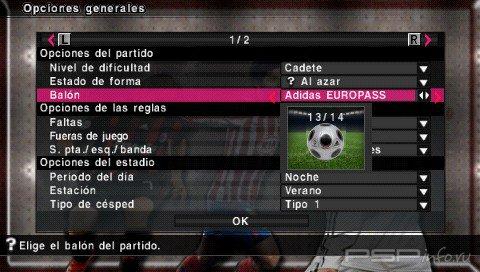 Pro Evolution Soccer 2010[ESP][MOD]