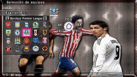 Pro Evolution Soccer 2010[ESP][MOD]