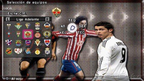 Pro Evolution Soccer 2010[ESP][MOD]