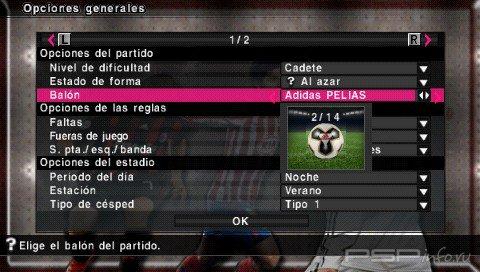 Pro Evolution Soccer 2010[ESP][MOD]