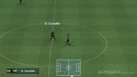 Pro Evolution Soccer 2010[ESP][MOD]