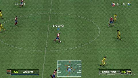 Pro Evolution Soccer 2010[ESP][MOD]