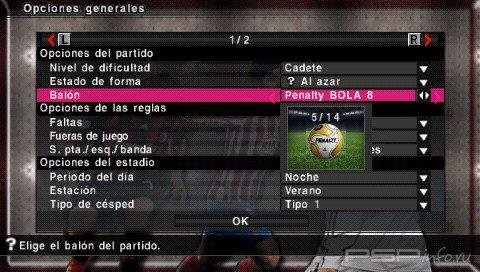 Pro Evolution Soccer 2010[ESP][MOD]