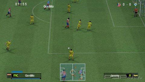 Pro Evolution Soccer 2010[ESP][MOD]