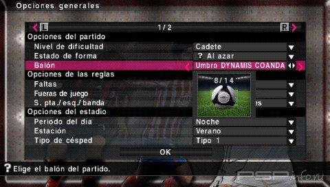 Pro Evolution Soccer 2010[ESP][MOD]
