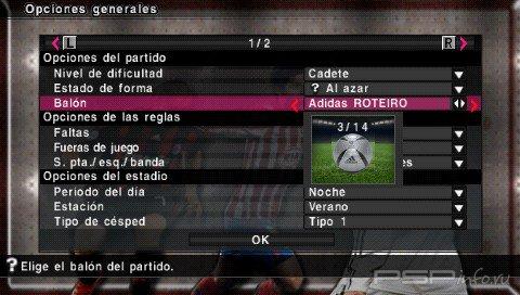 Pro Evolution Soccer 2010[ESP][MOD]