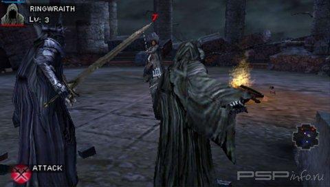 Lord of the Rings Tactics [ENG][RIP]