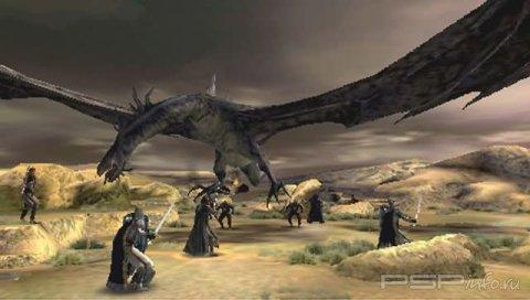 Lord of the Rings Tactics [ENG][RIP]