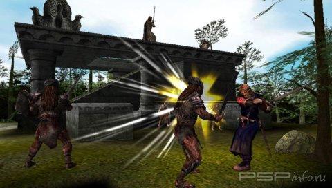 Lord of the Rings Tactics [ENG][RIP]