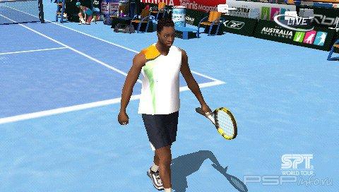 Virtua Tennis 3 [ENG]