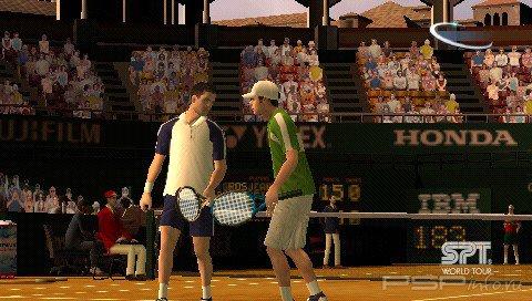 Virtua Tennis 3 [ENG]