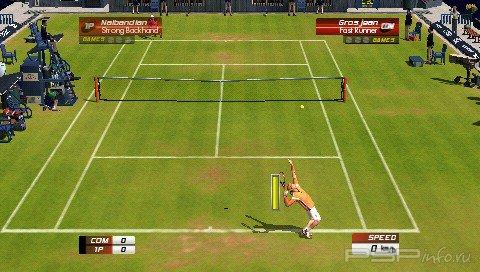 Virtua Tennis 3 [ENG]
