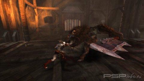 God Of War: Ghost Of Sparta - , 