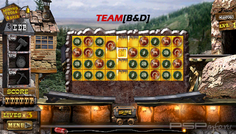 Gold Fever [ENG] [PSP-Minis]