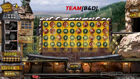 Gold Fever [ENG] [PSP-Minis]