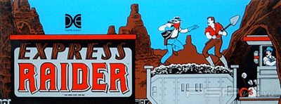 Express Rider [USA] [PSN-PSP-Minis]