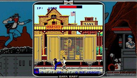 Express Rider [USA] [PSN-PSP-Minis]