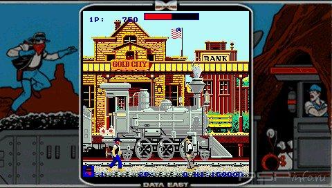 Express Rider [USA] [PSN-PSP-Minis]