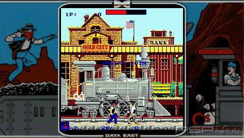 Express Rider [USA] [PSN-PSP-Minis]