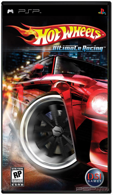 Hot Wheels: Ultimate Racing [ENG]
