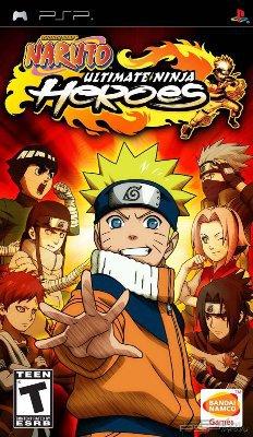 Naruto Ultimate Ninja Heroes [ENG]