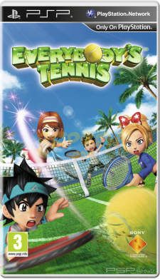    Everybody's Tennis