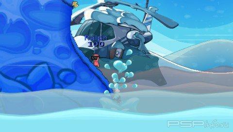 WORMS-Battle Islands [ENG] [DEMO]