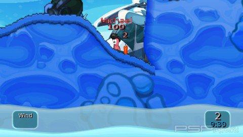 WORMS-Battle Islands [ENG] [DEMO]