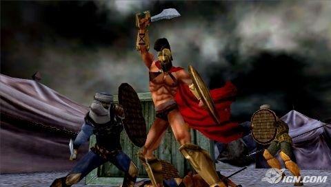 300: March To Glory [FULL][ISO][ENG]