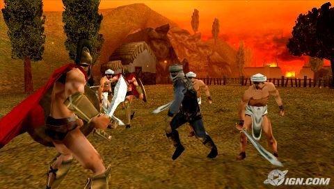 300: March To Glory [FULL][ISO][ENG]