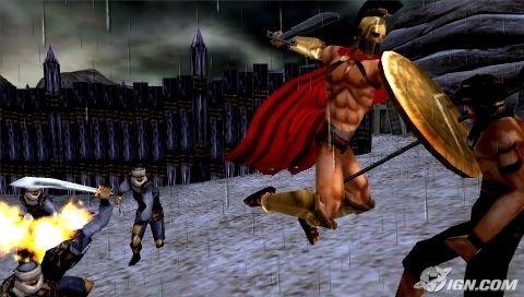 300: March To Glory [FULL][ISO][ENG]