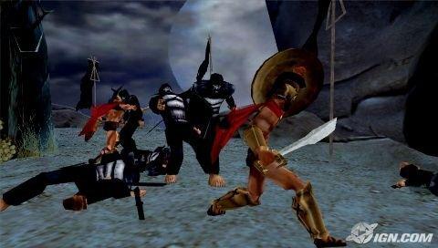 300: March To Glory [FULL][ISO][ENG]