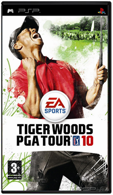 Tiger Woods PGA Tour 10 [ENG]