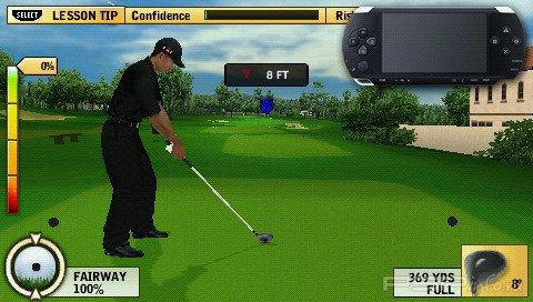 Tiger Woods PGA Tour 10 [ENG]