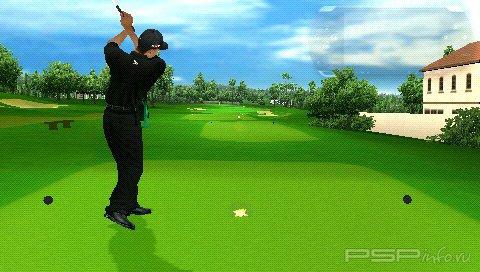 Tiger Woods PGA Tour 10 [ENG]