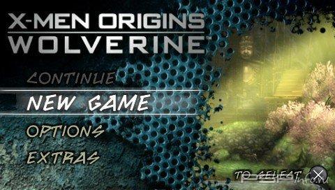 X-Men Origins: Wolverine [ENG]