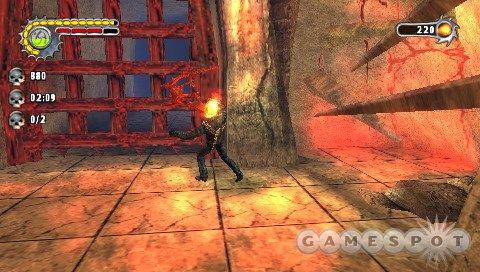 Ghost Rider [FULL][ISO][ENG]