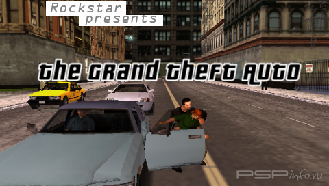  GTA LCS&VCS