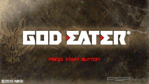 God Eater [CSO][Multi2][MP]