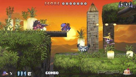 Prinny: Can I really be a hero? [RUS]